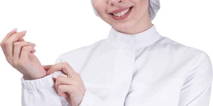 Костюмы «Апрель» и «Апрелия» – новинки спецодежды для работников пищевой промышленности