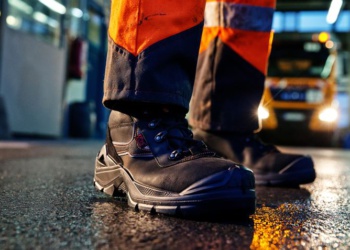 Защитная обувь MTS: технологии Honeywell для российских рабочих