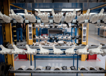 Ansell открыл первый завод в России