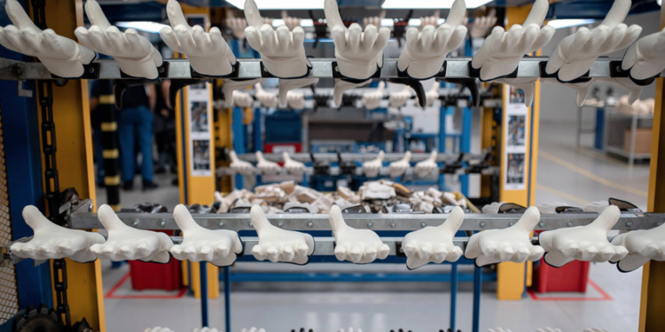 Ansell открыл первый завод в России