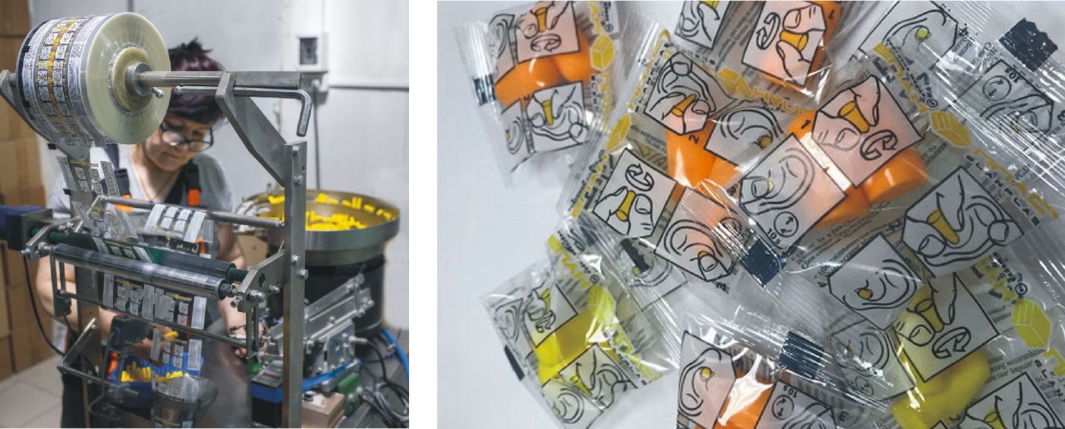 Беруши « Еланпласт» - Гетсиз.ру