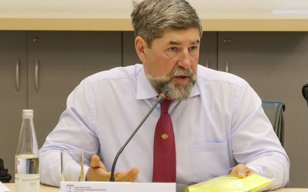 Юрий Гамшеев: «Интернет-торговля имеет огромный потенциал»