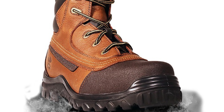 Backstop от Iron Age – ботинки для крутых работяг