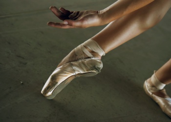 Пуанты – рабочая обувь балерин