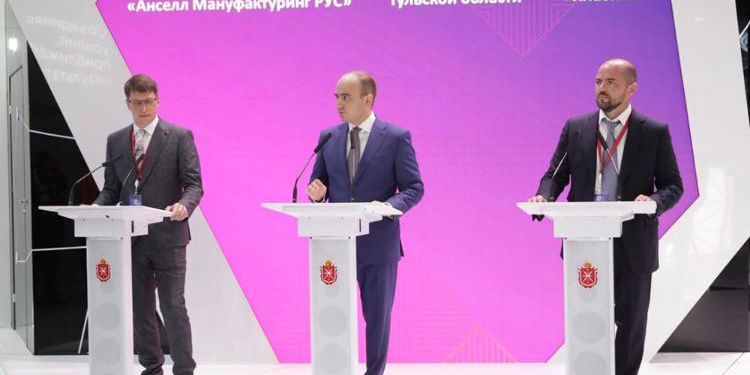 «Анселл» вложит 270 млн руб. в производство СИЗ