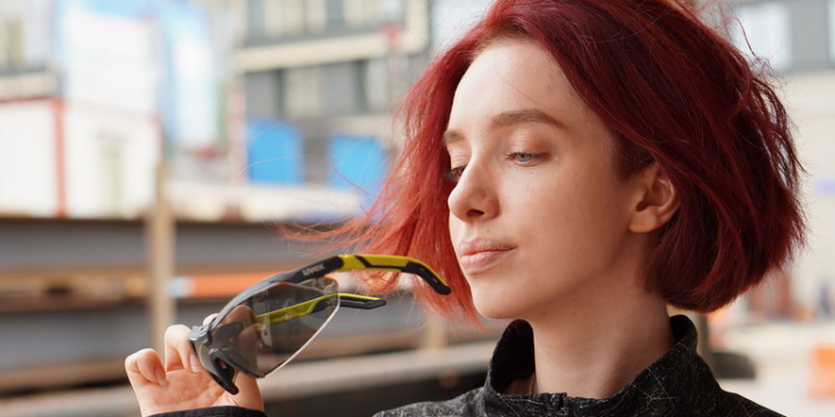 Защита для лета: многообразный Uvex. Часть I