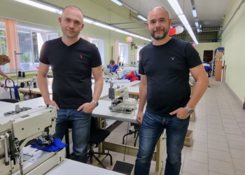 ГК «Бисер»: «Спецодежда будет востребована всегда!»