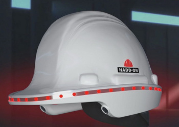 Умная каска из Роттердама