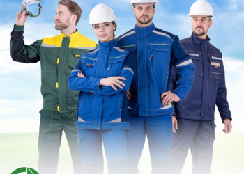 Комфортная спецодежда для жаркого лета