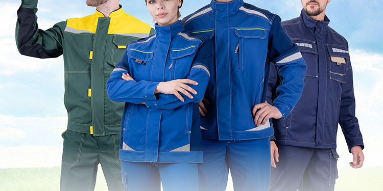 Комфортная спецодежда для жаркого лета