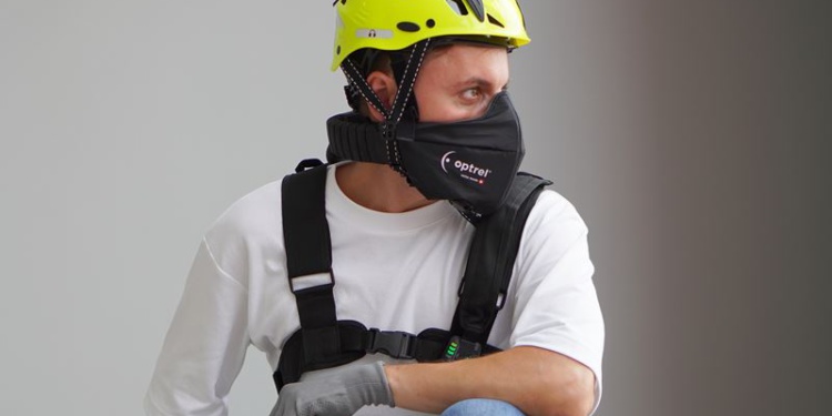 Новое СИЗОД от Optrel