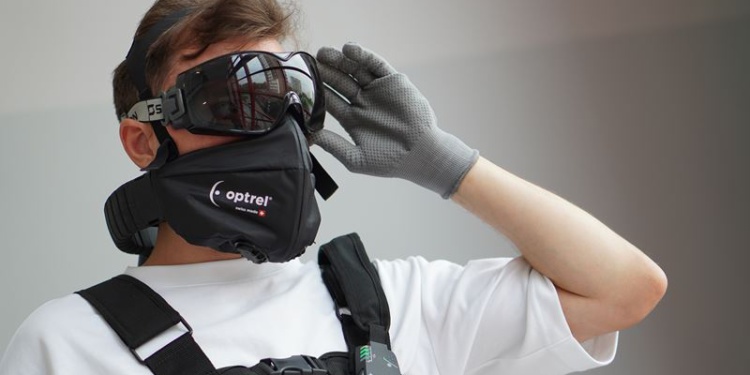 Новое СИЗОД от Optrel