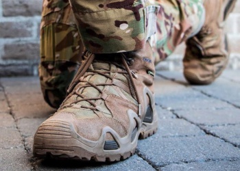 Тактическая обувь из-за рубежа