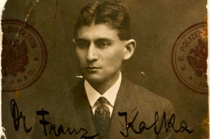 Франц Кафка - создатель первой рабочей каски в Европе?