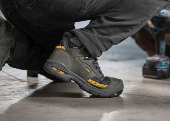 Новые модели рабочей обуви США