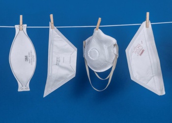 Тест издания Stiftung Warentest: четыре лучших маски FFP2 на немецком рынке