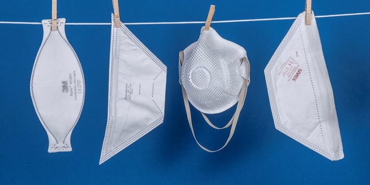 Тест издания Stiftung Warentest: четыре лучших маски FFP2 на немецком рынке