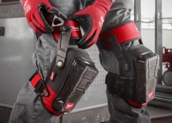 Milwaukee Tool – теперь и наколенники
