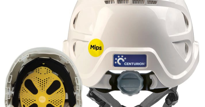 Каска защитная Centurion Nexus Extreme Mips