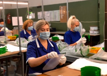 Волгоградская «Вега» запустит производство респираторов