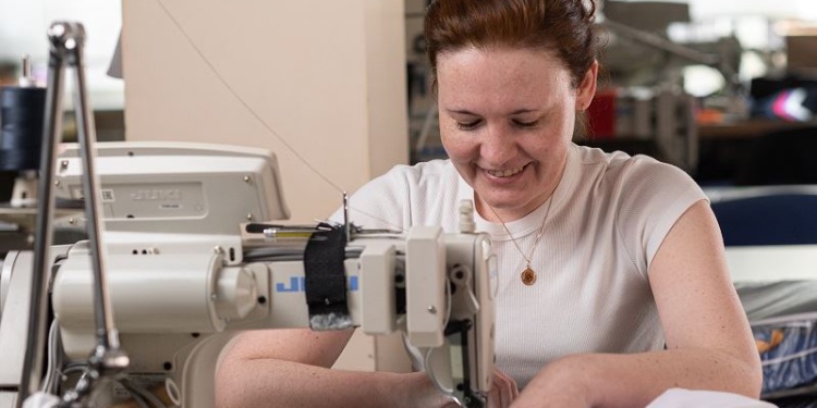 Ивановская текстильная компания запускает производство трикотажа