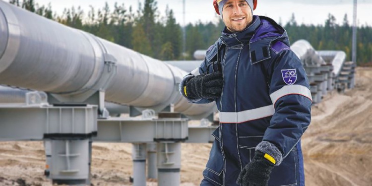 Комплексная защита работников нефтегазовой отрасли