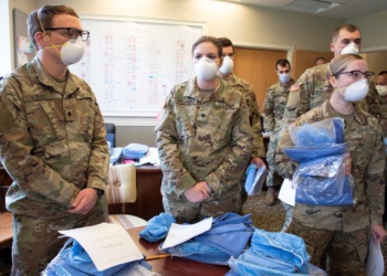 Американские военные могут остаться без СИЗ из Китая