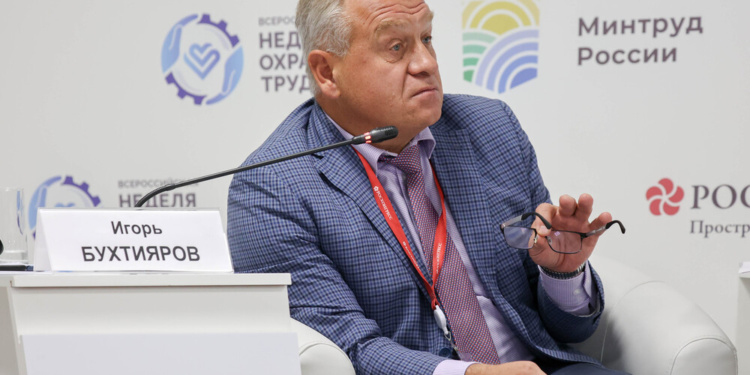 Игорь Бухтияров ВНОТ