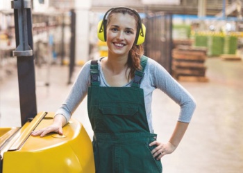 Каждый грамм имеет значение: диэлектрические наушники Honeywell Verishield 100