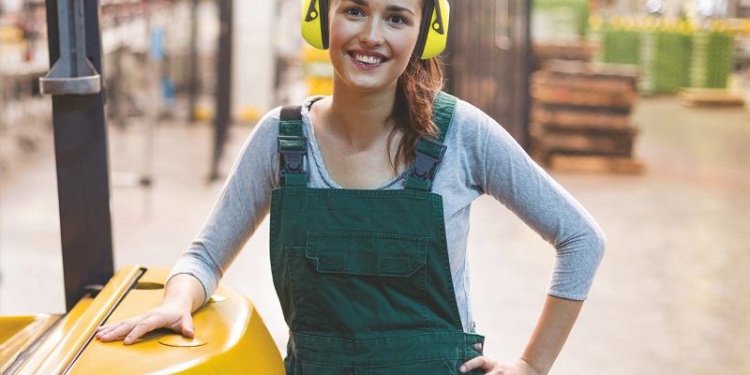 Каждый грамм имеет значение: диэлектрические наушники Honeywell Verishield 100