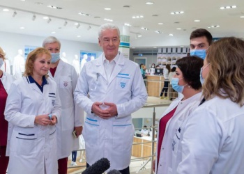 Московских медиков оденут в форму от Bosco