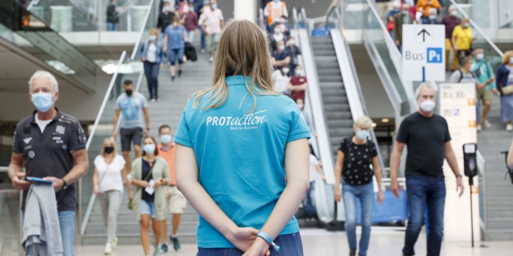 Карантин не нужен! Правила посещения выставки А+А в 2021 году