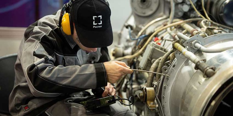 Ростех спецодежда рабочий