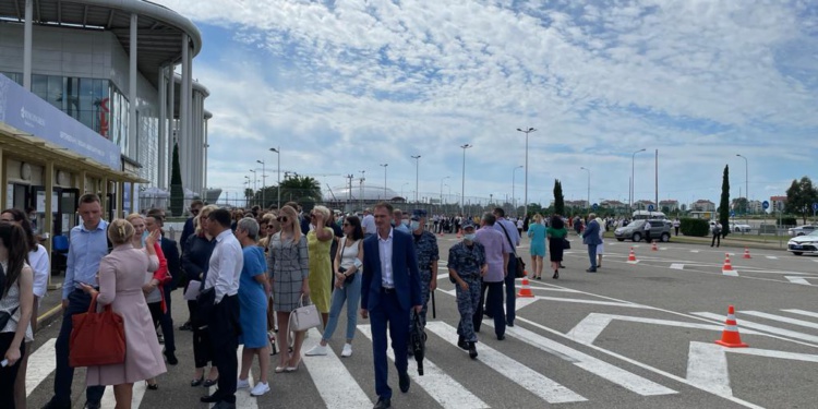 В Сочи открывается Всероссийская неделя охраны труда