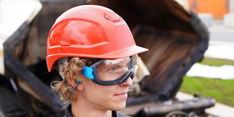 Uvex: работа в команде!