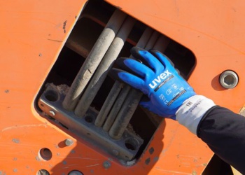 Рабочие перчатки: интеллигентные решения Uvex