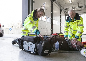 Спецодежда для работников скорой помощи