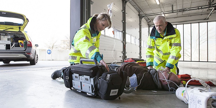 Спецодежда для работников скорой помощи