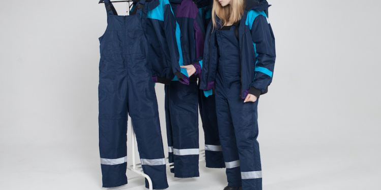 Стартап «Роснано» разрабатывает спецодежду с подогревом для экстремальной погоды