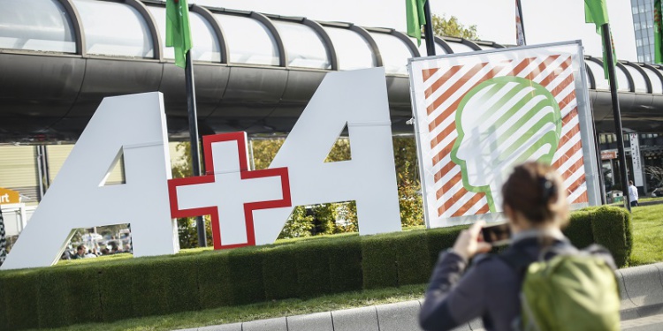 В Дюссельдорфе открывается главная европейская выставка по охране труда