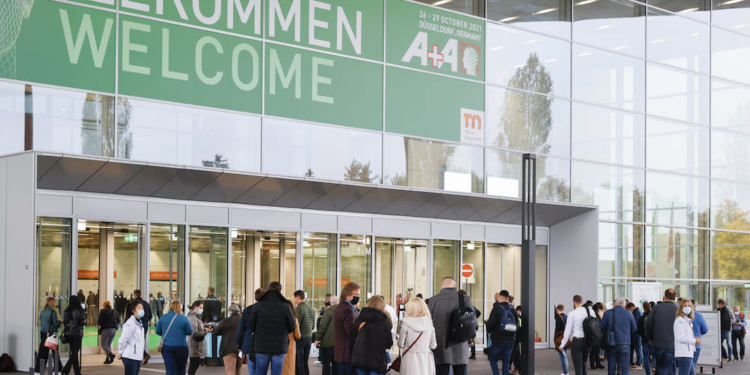 Выставка А+А 2021