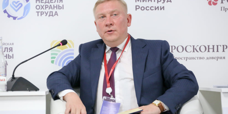 Андрей Тихомиров РЖД