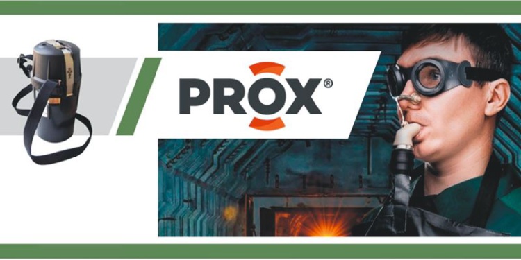 Изолирующие шахтные спасатели Prox M60