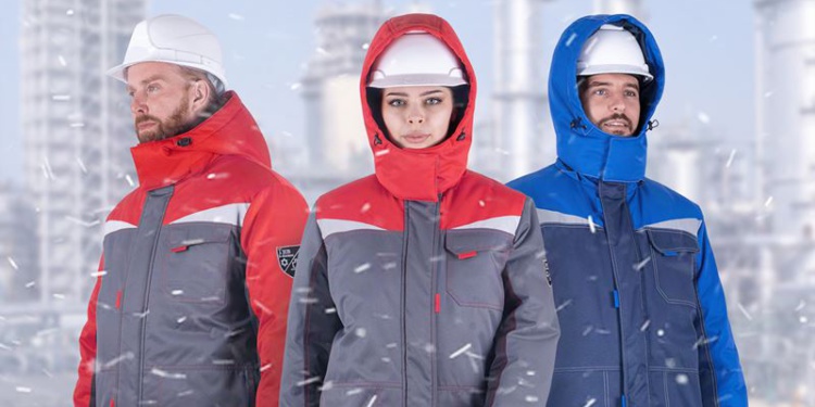 Линейка зимней спецодежды для работы в суровых условиях от ГК «Спецобъединение»