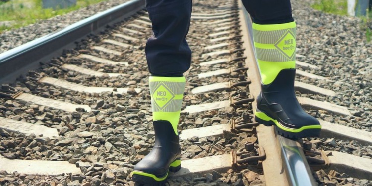 Ноги «как дома» в сапогах Neo Boots. Видео