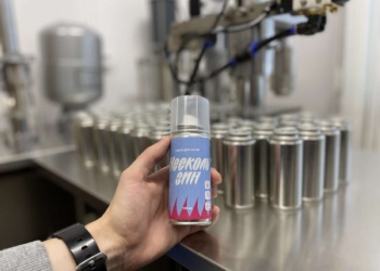 «Нескользин» из Вятки: студенты разработали антискользящий спрей для обуви