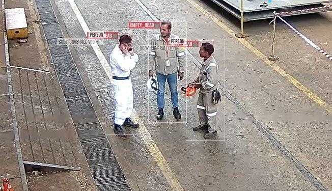 Разработка российского стартапа проследит, носит ли СИЗ персонал сингапурской верфи