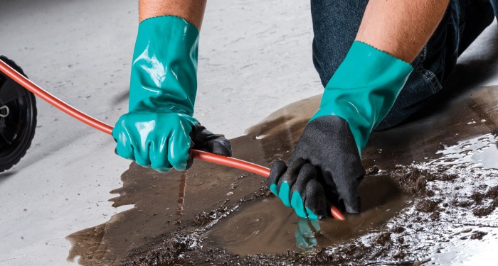 Перчатки с полимерным покрытием Brass-Knuckle SmartSkin