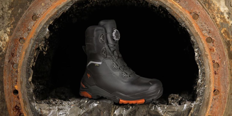 Made in Italy: Pezzol представляет новинки спецобуви сезона осень-зима 2021/22