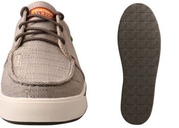 Спаси природу и сохрани ноги: в США выпустили рабочую обувь из пластиковых бутылок